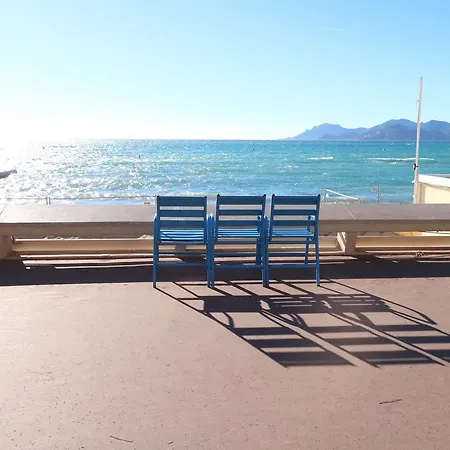 2 Bedroom Branly Daire Cannes